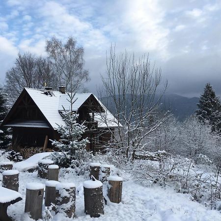Vila Wideta Smerek Exteriér fotografie