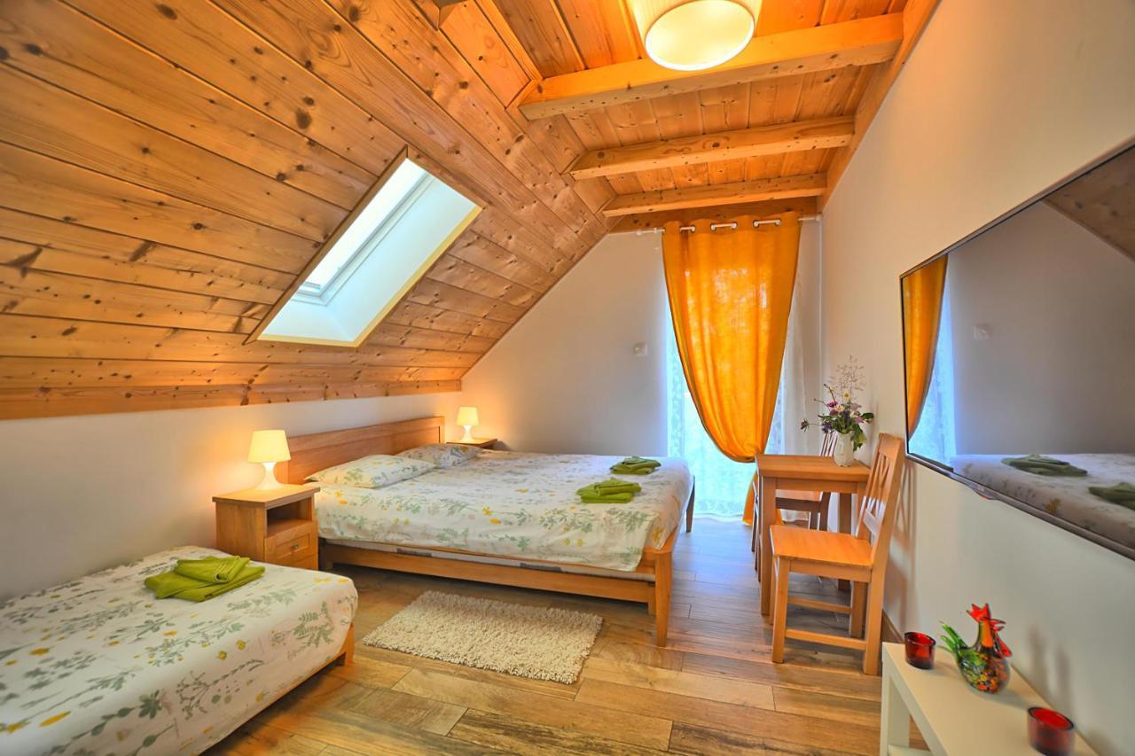 Vila Wideta Smerek Exteriér fotografie