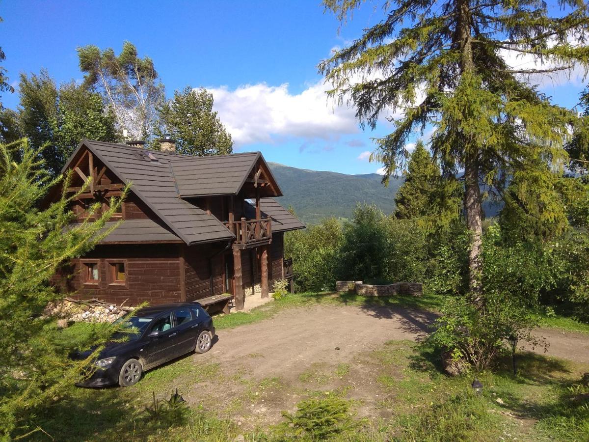 Vila Wideta Smerek Exteriér fotografie