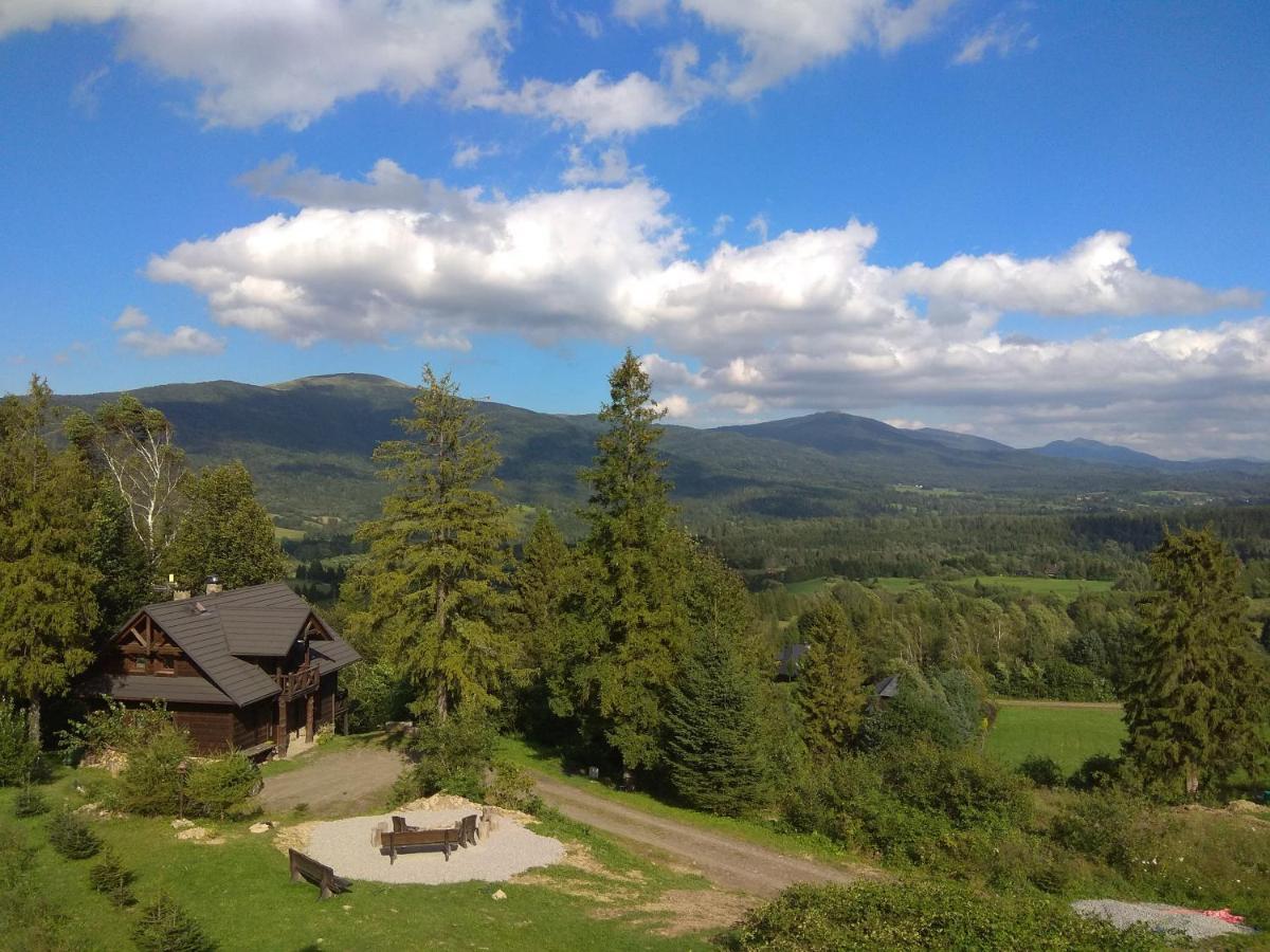 Vila Wideta Smerek Exteriér fotografie