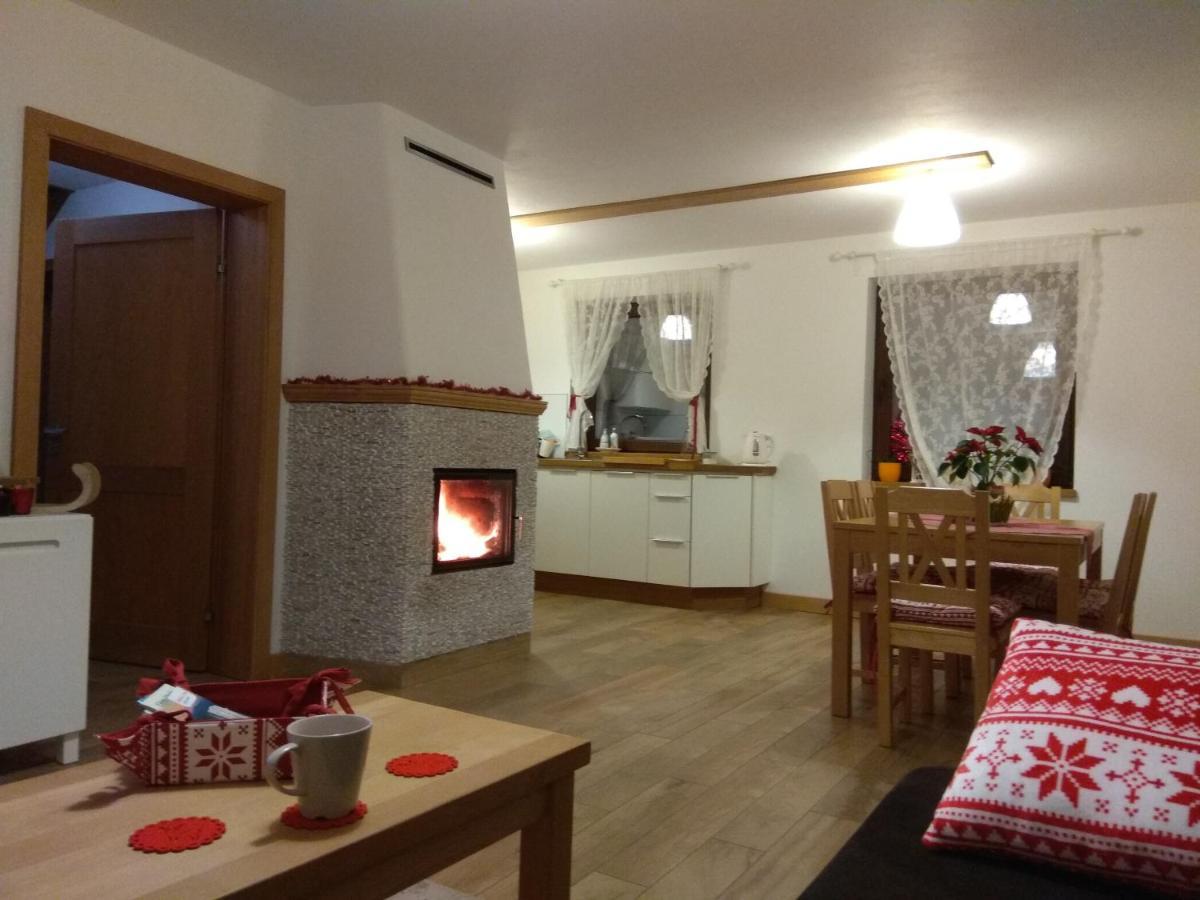 Vila Wideta Smerek Exteriér fotografie