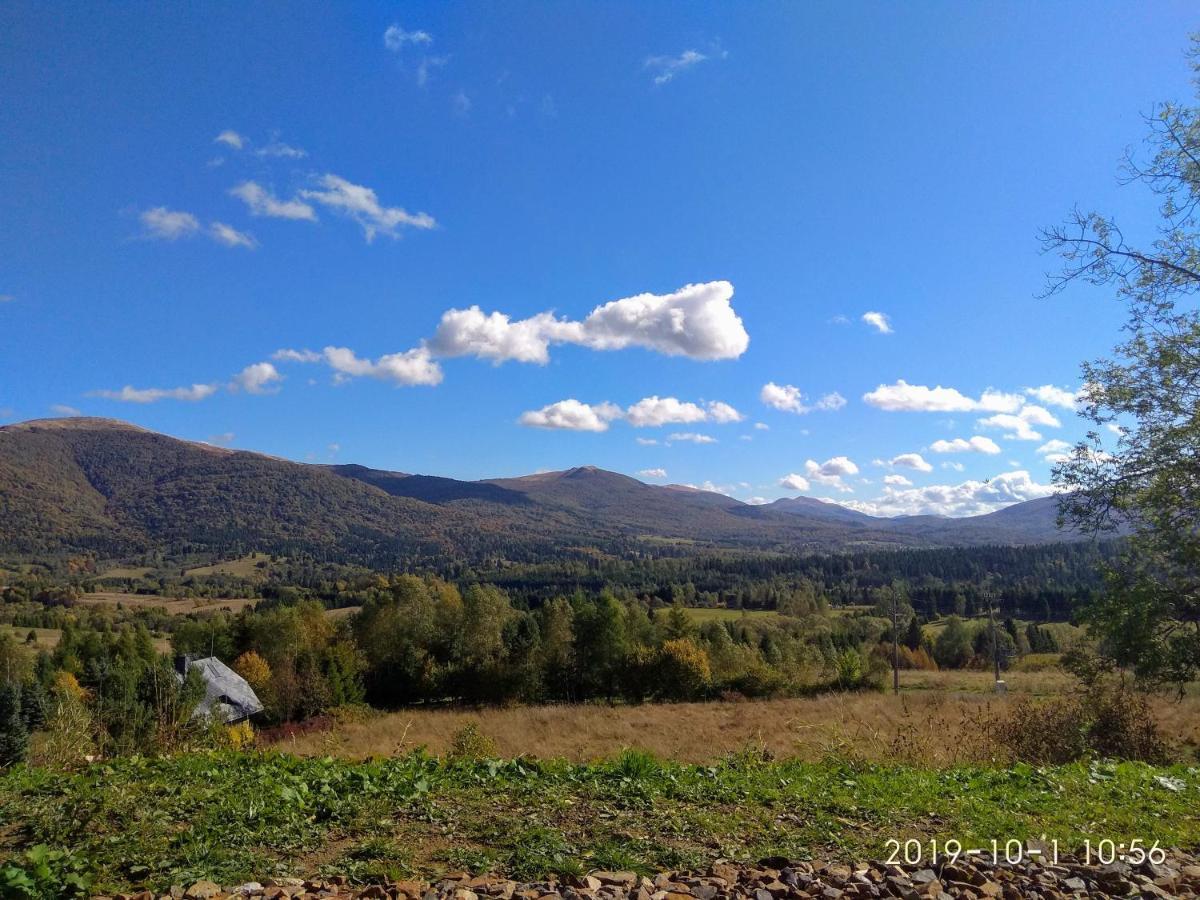 Vila Wideta Smerek Exteriér fotografie