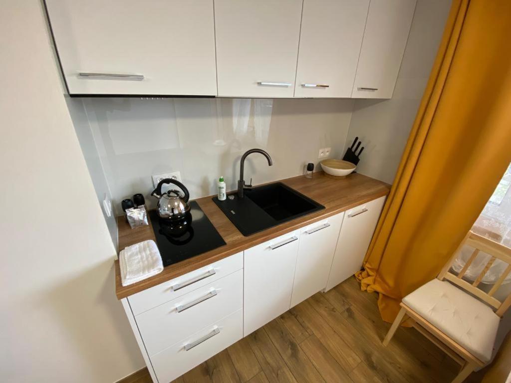 Vila Wideta Smerek Exteriér fotografie