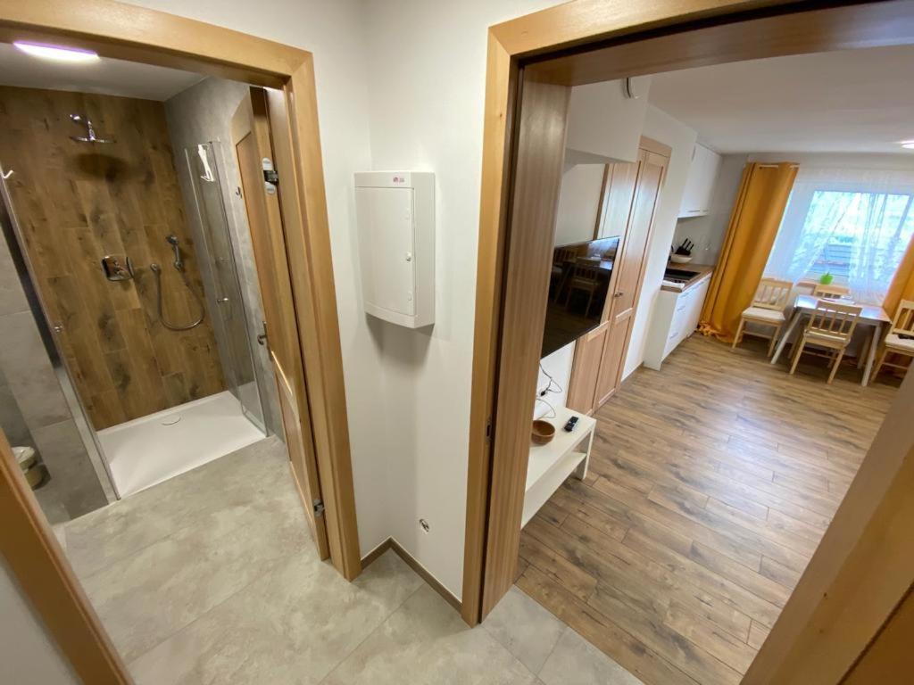 Vila Wideta Smerek Exteriér fotografie