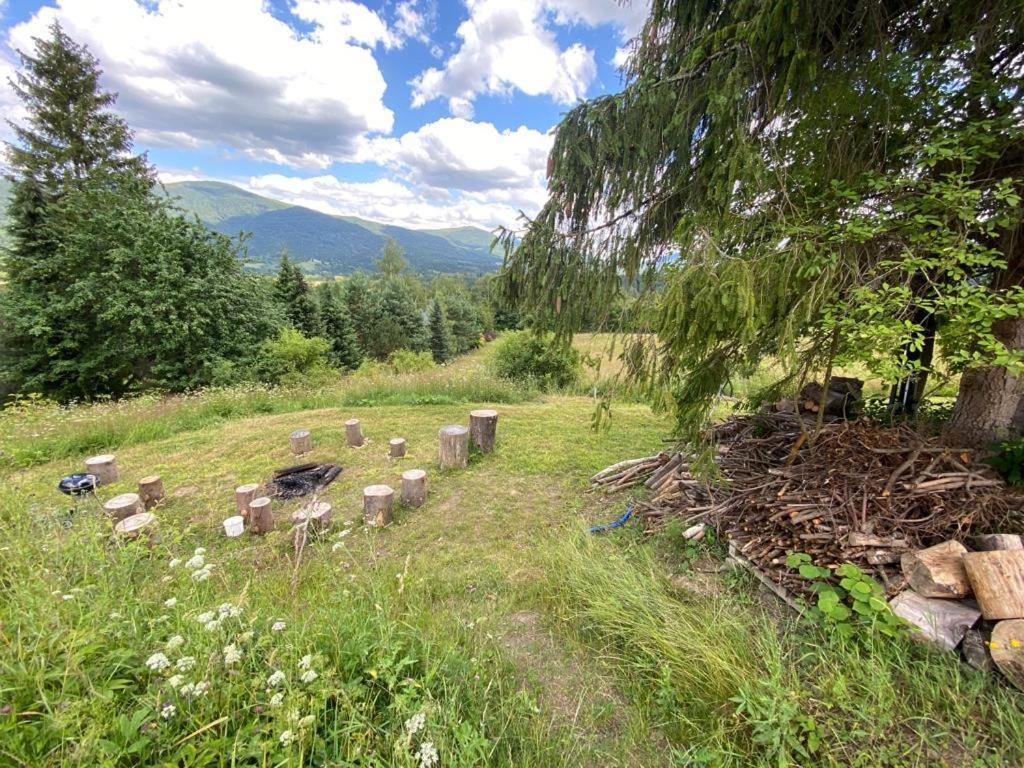 Vila Wideta Smerek Exteriér fotografie