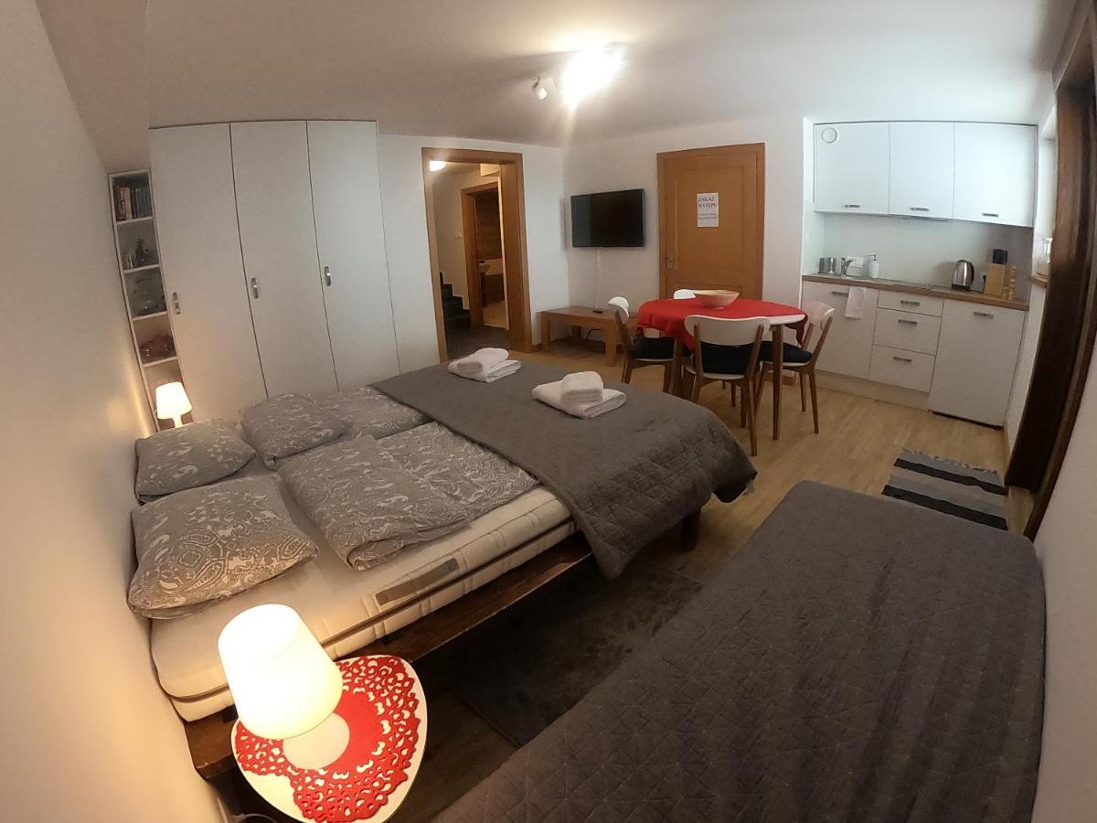 Vila Wideta Smerek Exteriér fotografie