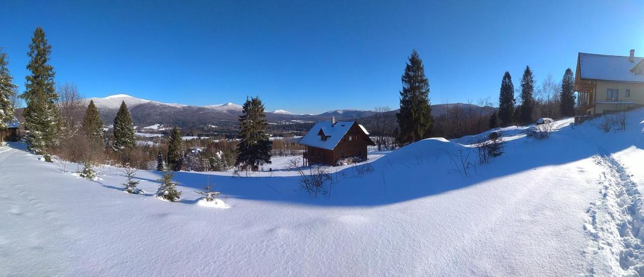 Vila Wideta Smerek Exteriér fotografie