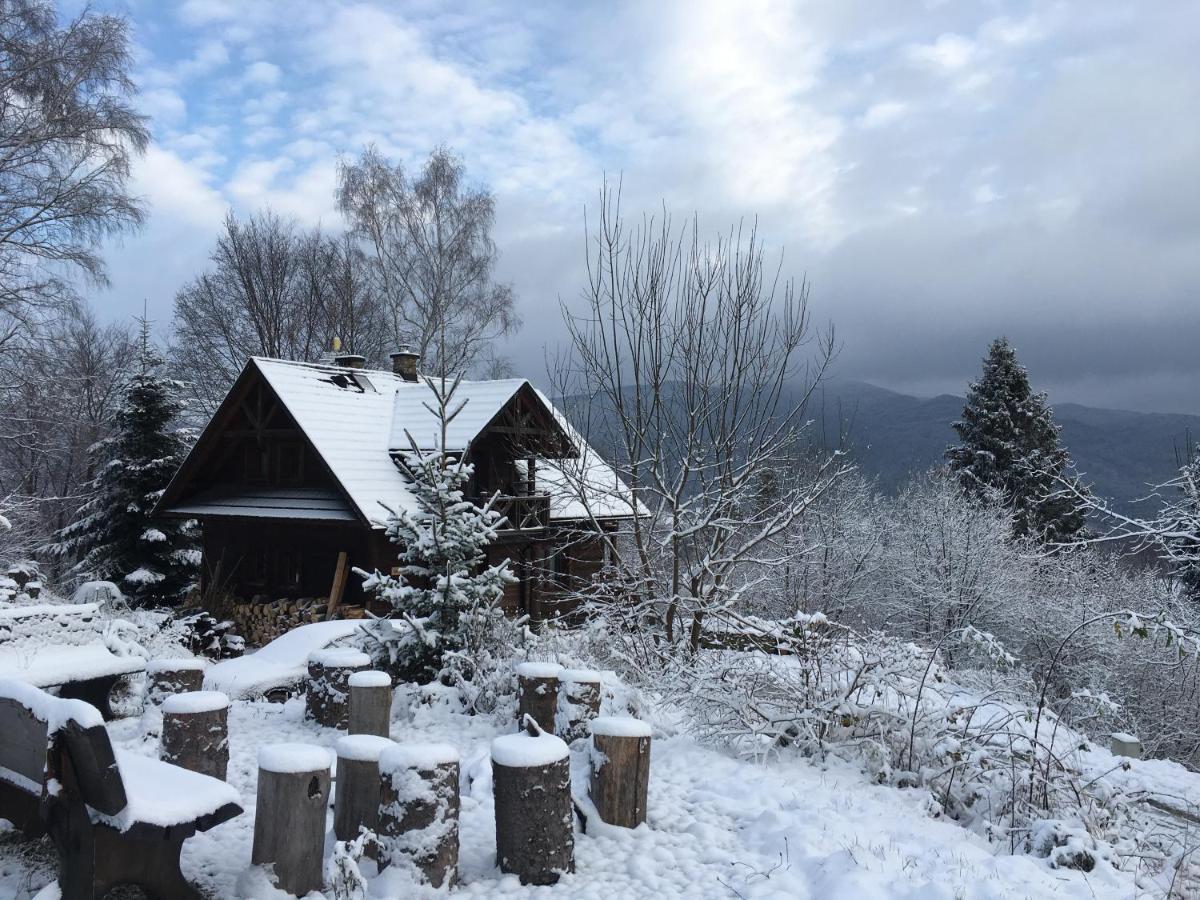 Vila Wideta Smerek Exteriér fotografie