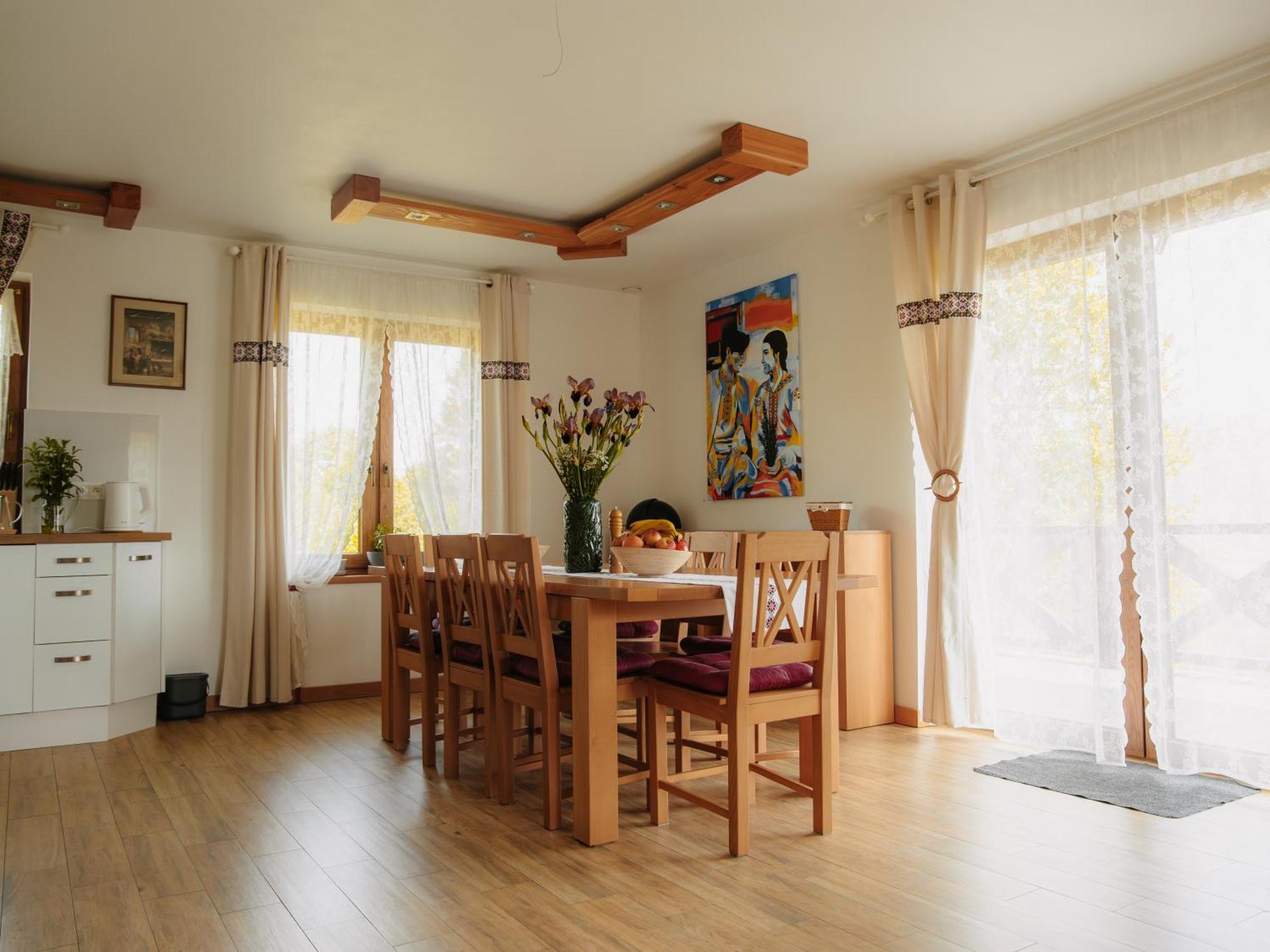 Vila Wideta Smerek Exteriér fotografie