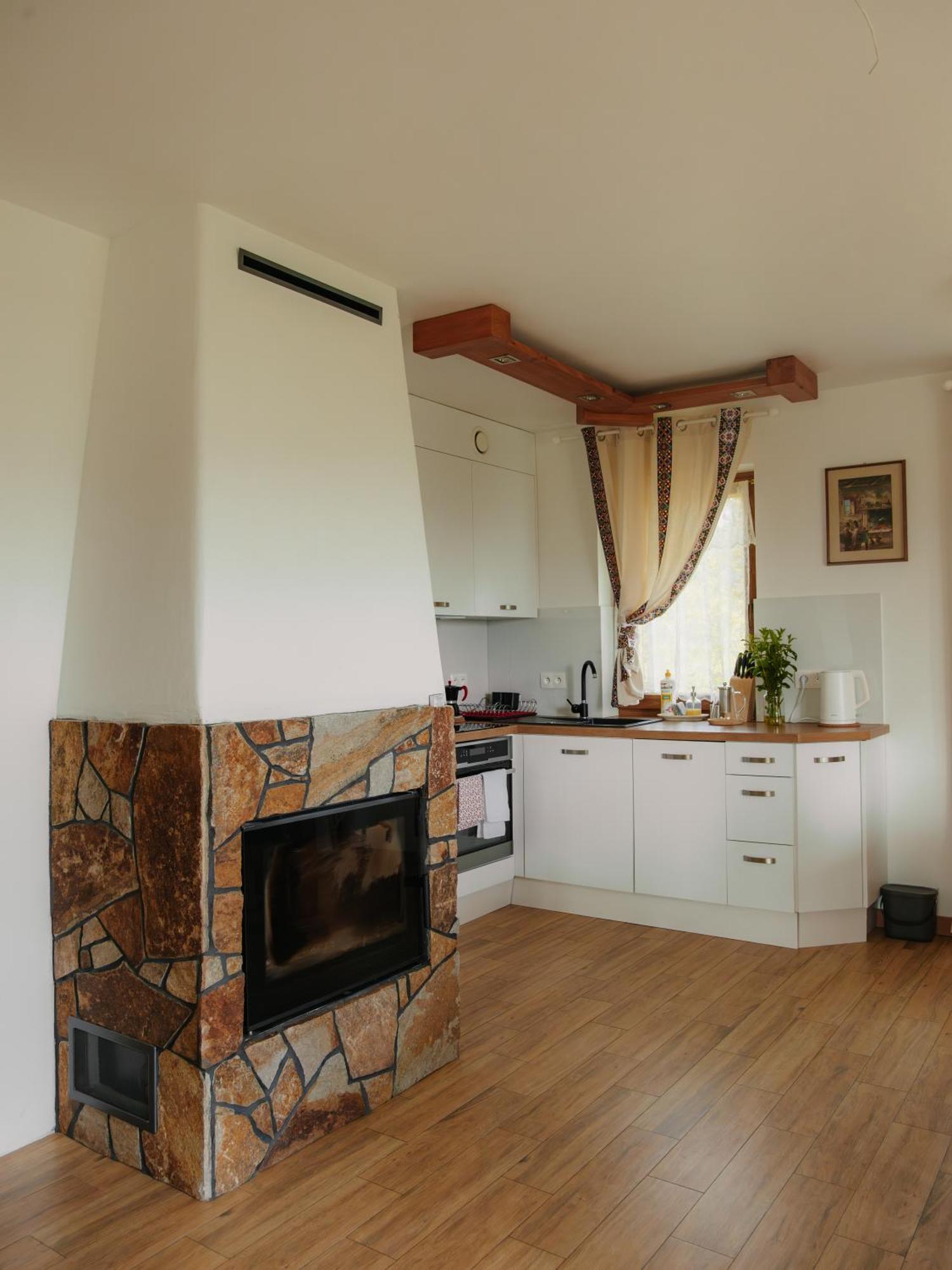 Vila Wideta Smerek Exteriér fotografie