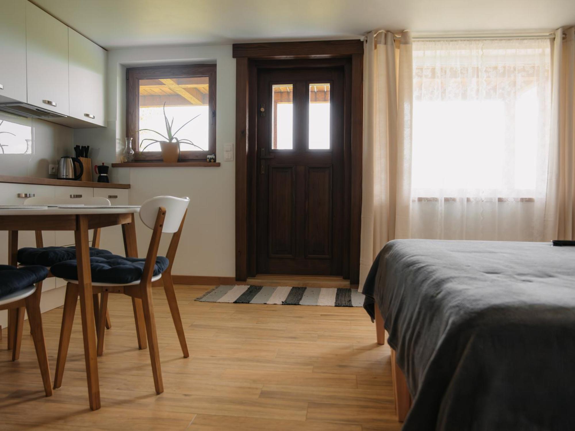 Vila Wideta Smerek Exteriér fotografie