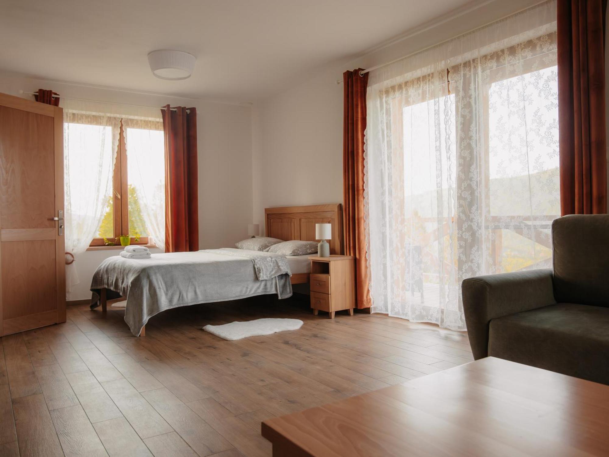Vila Wideta Smerek Exteriér fotografie