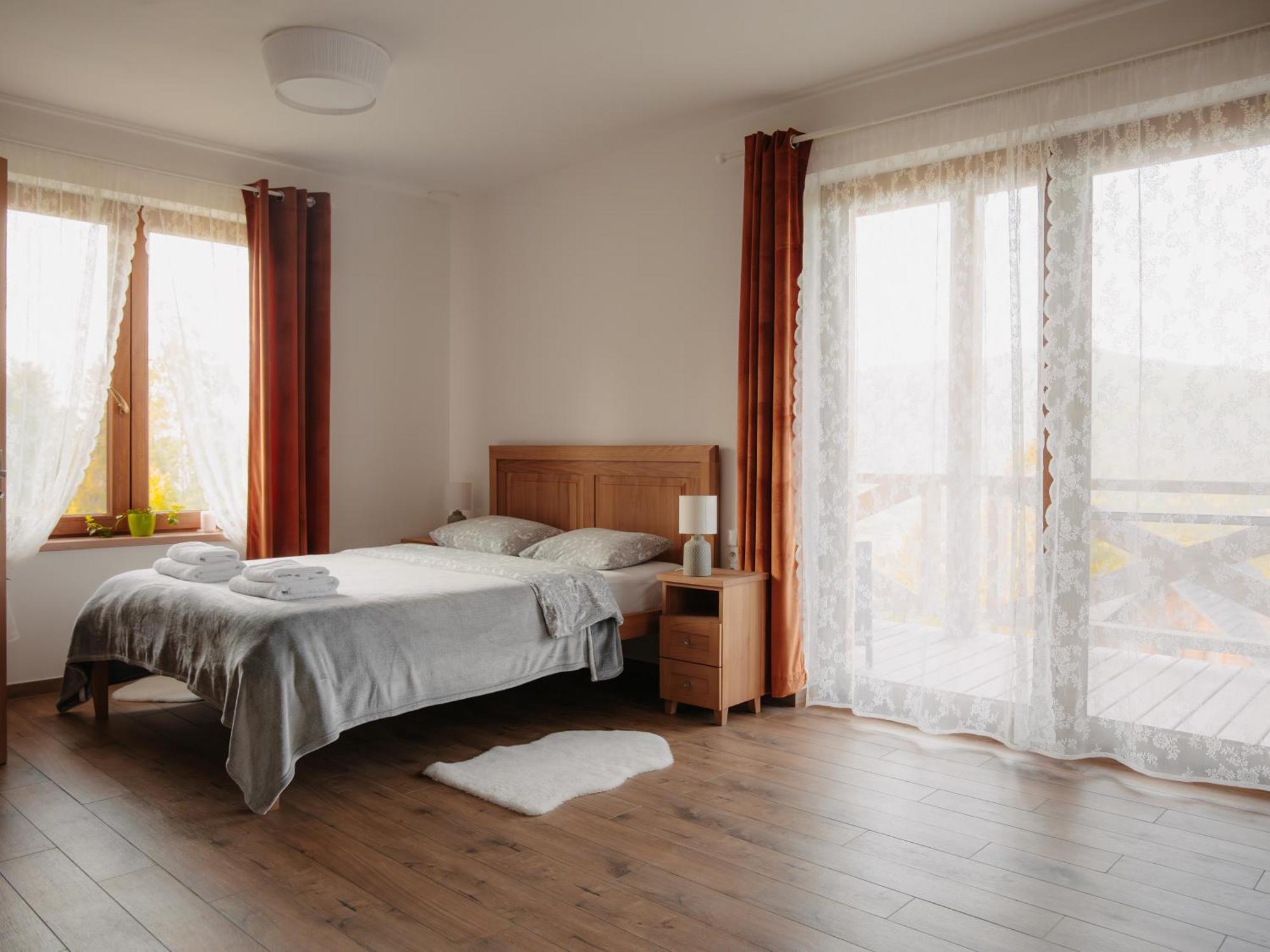 Vila Wideta Smerek Exteriér fotografie