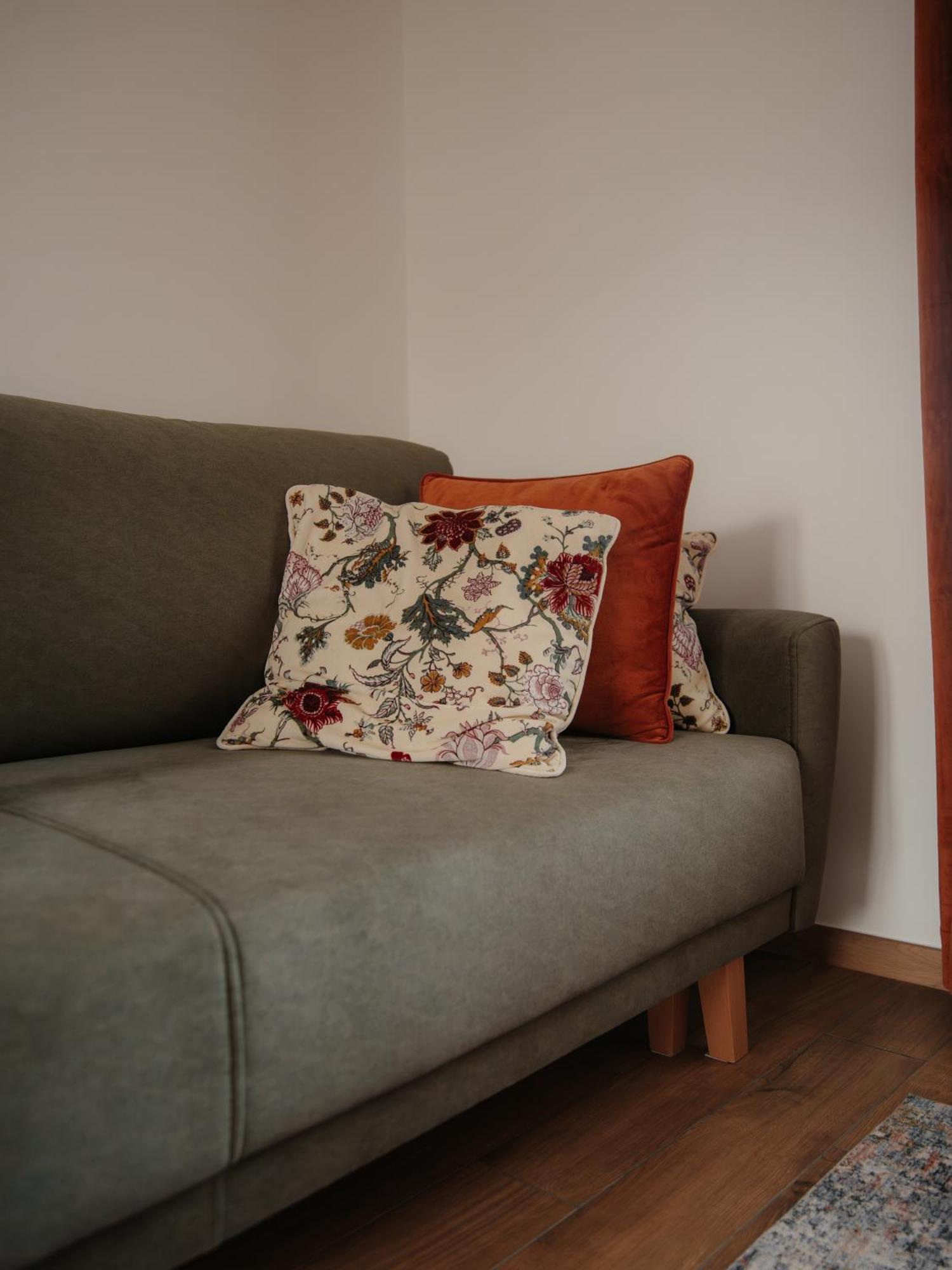 Vila Wideta Smerek Exteriér fotografie