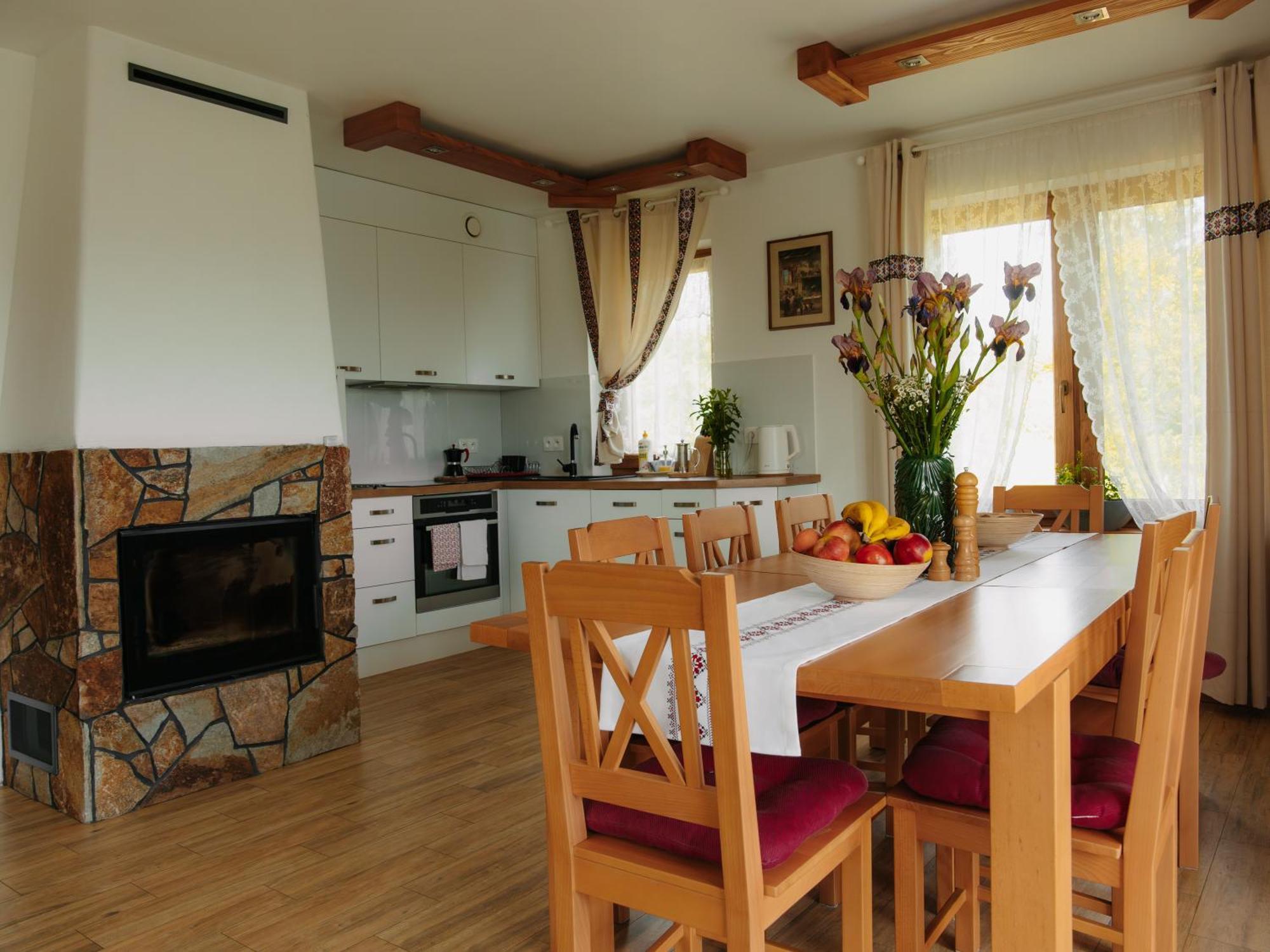 Vila Wideta Smerek Exteriér fotografie