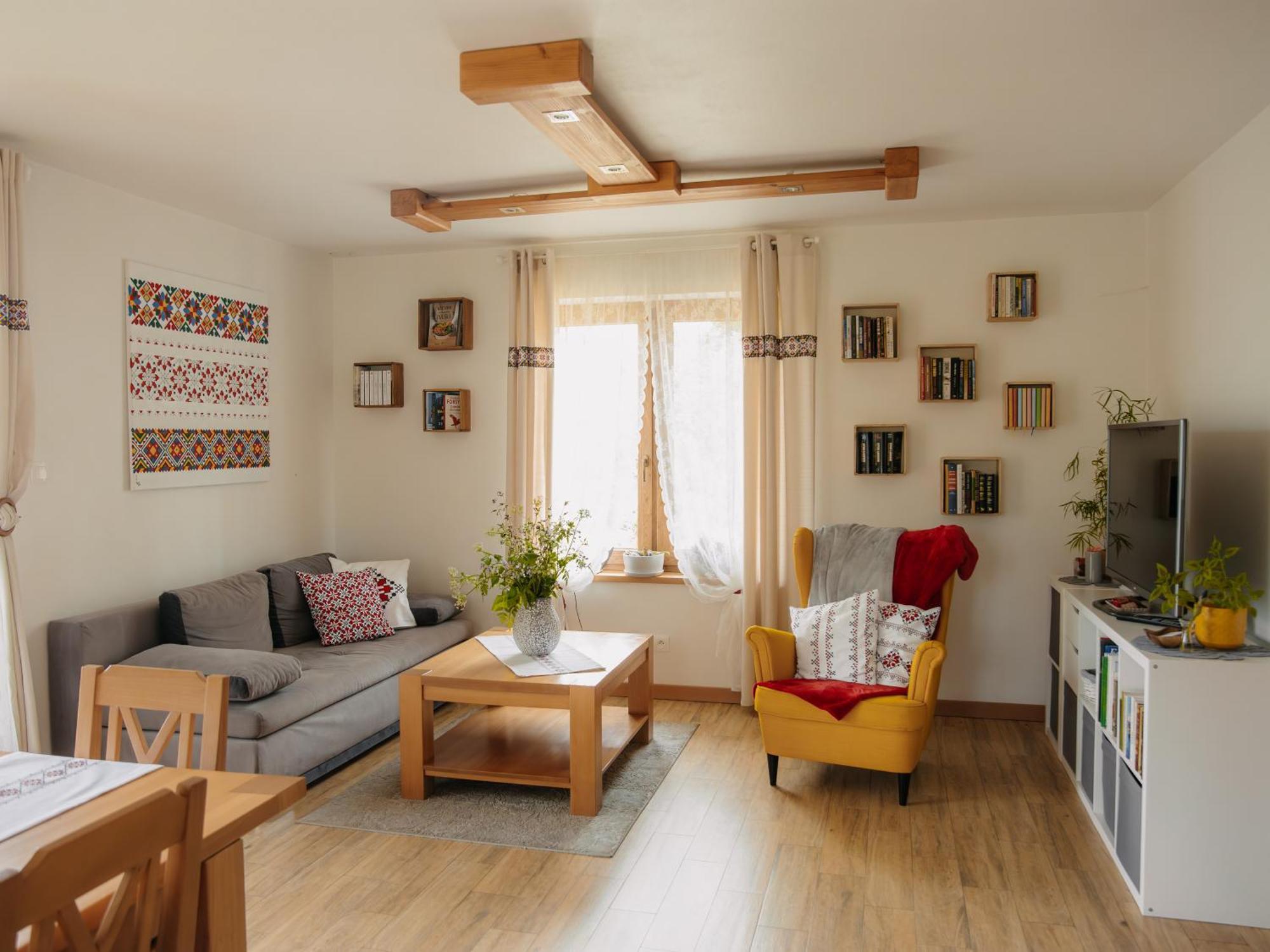 Vila Wideta Smerek Exteriér fotografie