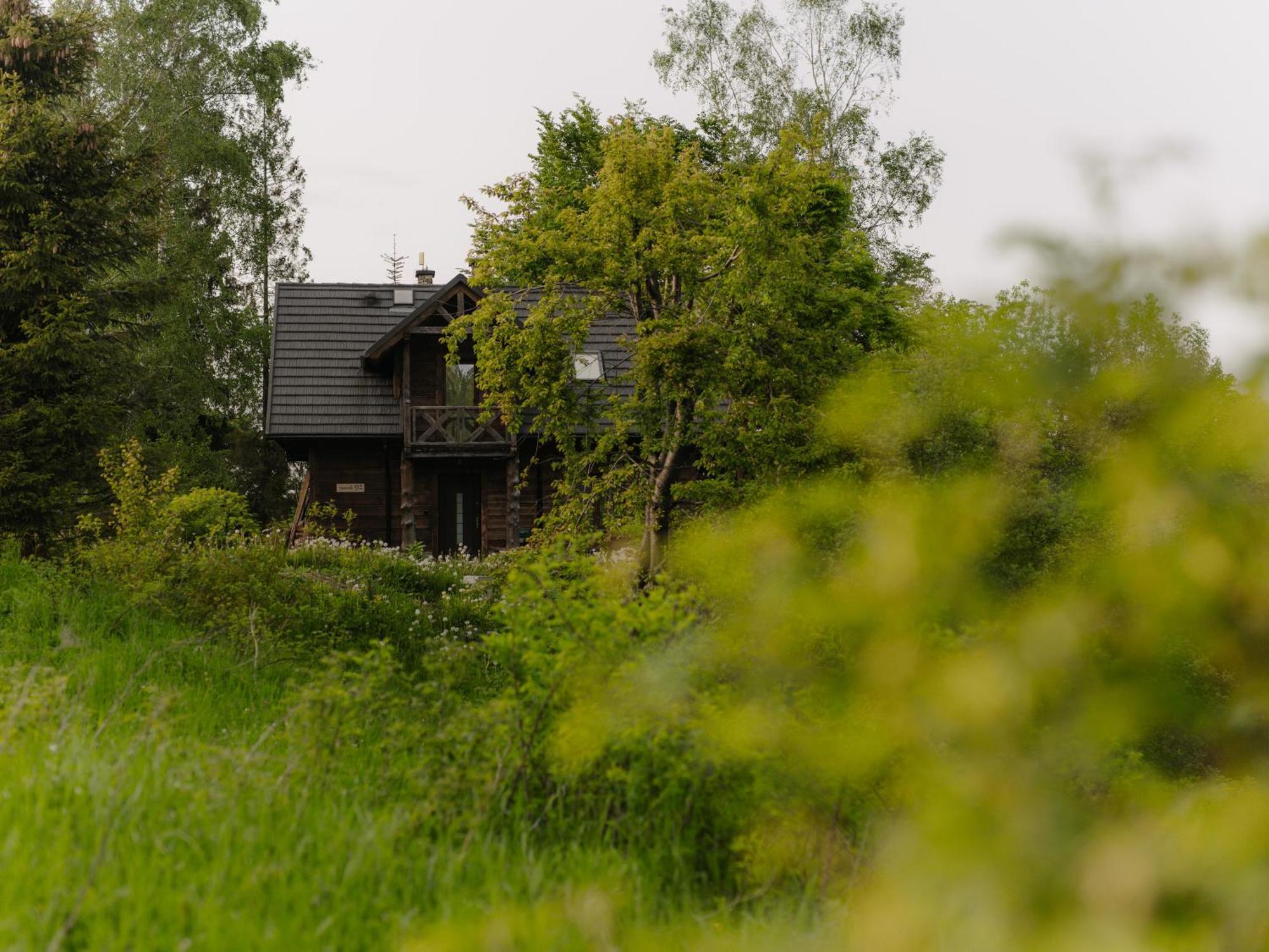 Vila Wideta Smerek Exteriér fotografie