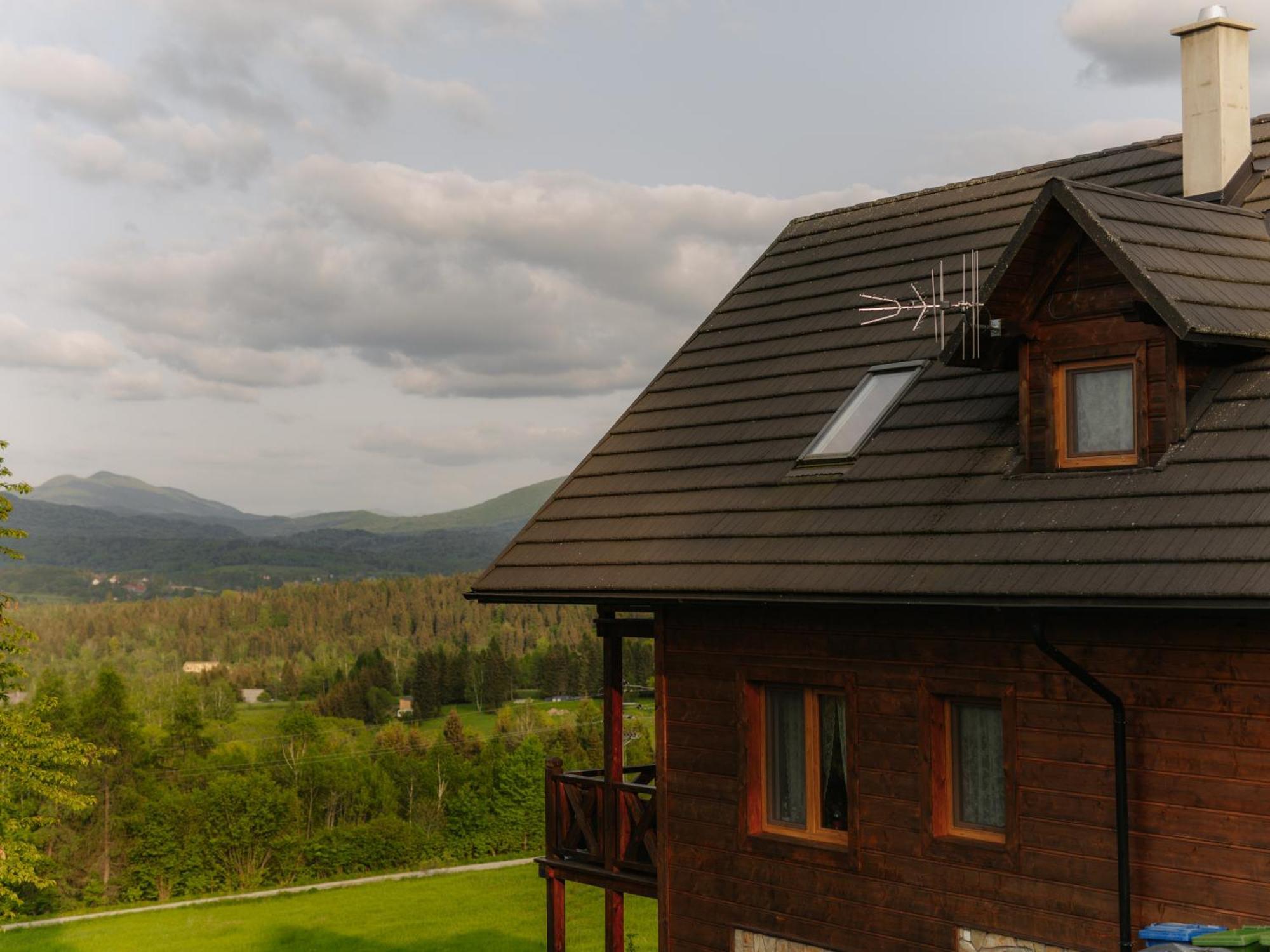 Vila Wideta Smerek Exteriér fotografie