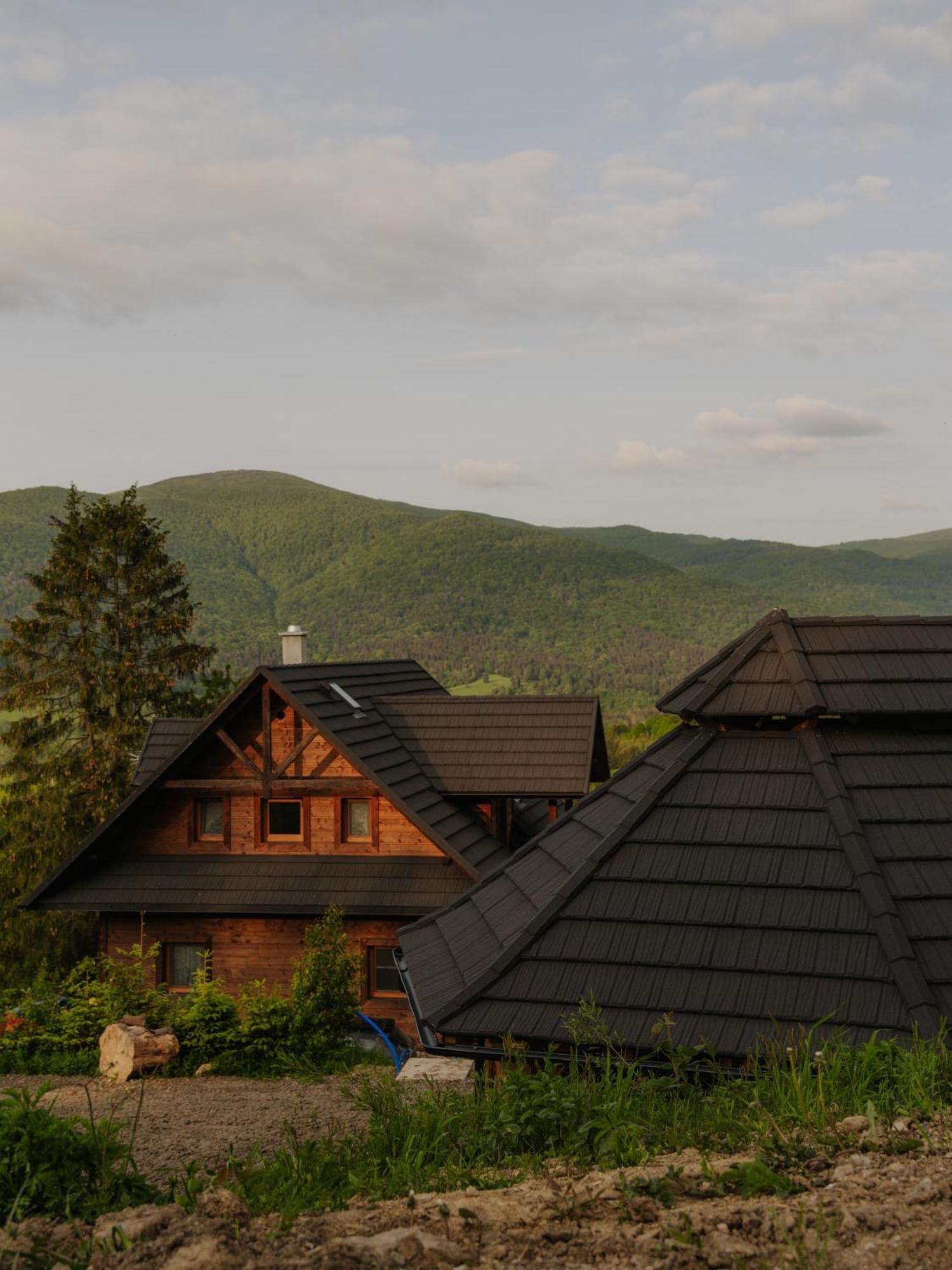 Vila Wideta Smerek Exteriér fotografie