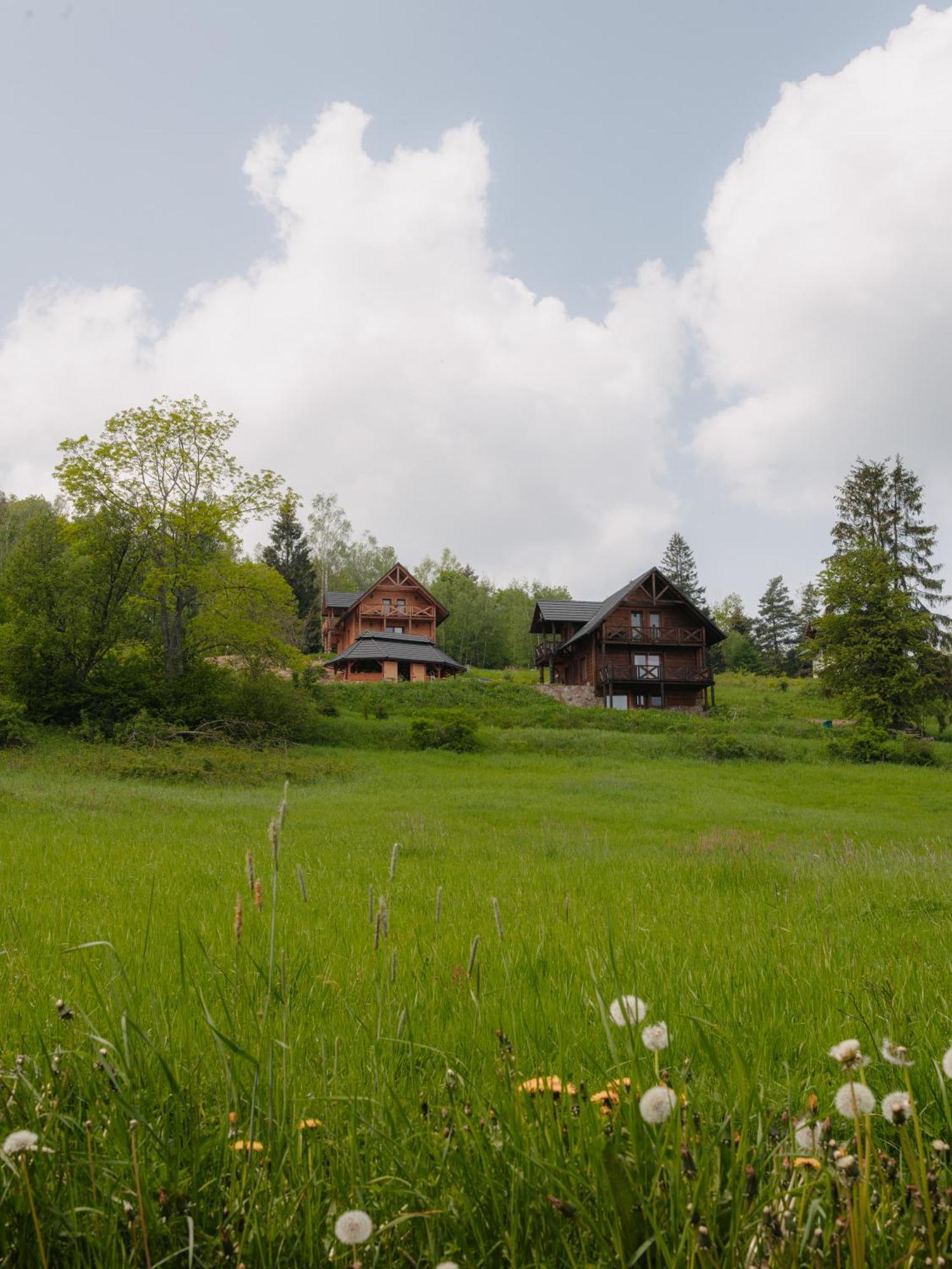 Vila Wideta Smerek Exteriér fotografie